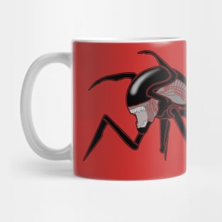 Xenomorphnid Mug